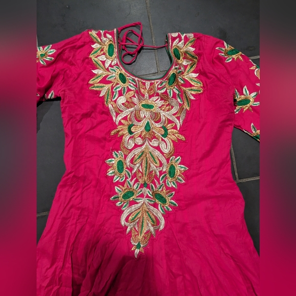 FINAL PRICE Indian dress - Picture 6 of 7